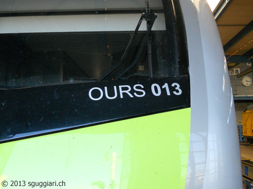 BLS OURS RABe 515 013